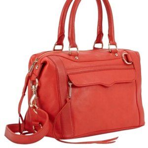 Rebecca Minkoff M.A.B. Mini Convertible Satchel